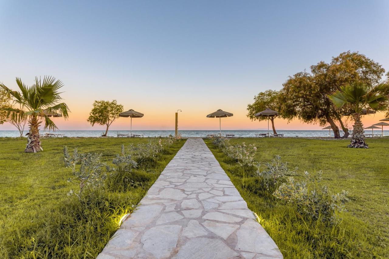 Naftilos Residences I Potokáki Exterior foto