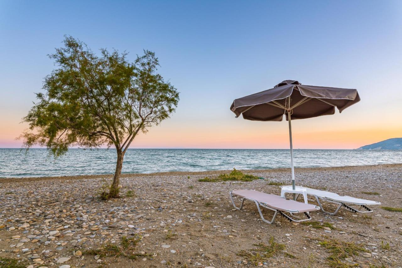 Naftilos Residences I Potokáki Exterior foto