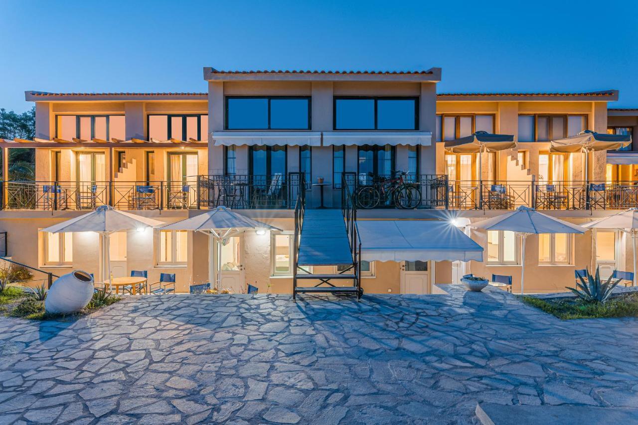 Naftilos Residences I Potokáki Exterior foto