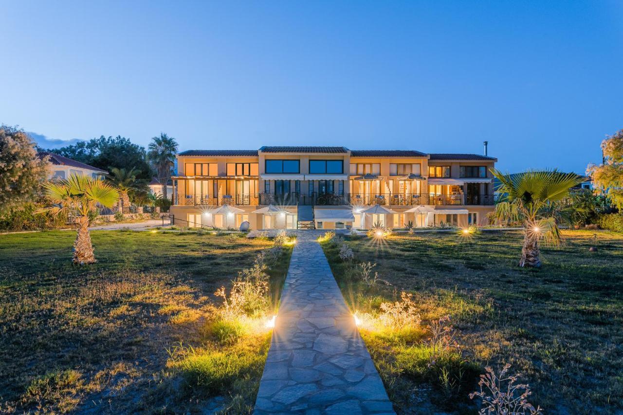 Naftilos Residences I Potokáki Exterior foto